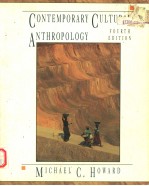 CONTEMPORARY CULTURAL ANTHROPOLOGY  FOURTH EDITION