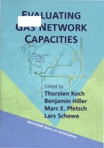 evaluating gas network capacities