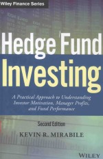 HEDGE FUND INVESTING A PRACTICAL APPROACB TO UNDERSTANDING INVESTOR MOTIVATION