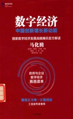 数字经济  中国创新增长新动能