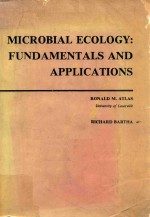 MICROBIAL ECOLOGY FUNDAMENTALS AND APPLICATIONS