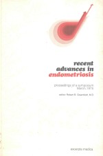 RECENT ADVANCES IN ENDOMETRIOSIS