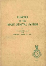 ATLAS OF TUMOR PATHOLOGY SECOND SERIES FASCICLE 8 TUMORS OF THE MALE GENITAL SYSTEM