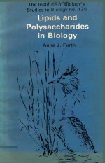 LIPIDS AND POLYSACCHARIDES IN BIOLOGY