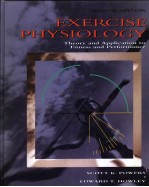 EXERCISE PHYSIOLOGY  SECOND EDITION