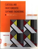 CLASSICAL AND OBJECT-ORIENTED SOFTWARE ENGINEERING  WITH UML AND C++  FOURTH EDITION