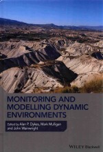 MONITORING AND MODELLING DYNAMIC ENVIRONMENTS