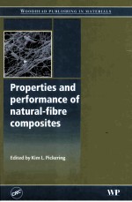 Properties and performance of natural-fibre composites