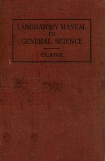 LABORATORY MANUAL IN GENERAL SCIENCE