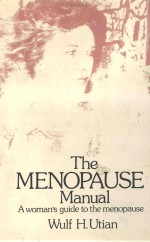 THE MENOPAUSE MANUAL