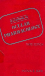 HANDBOOK OF OCULAR PHARMACOLOGY THIRD EDITION