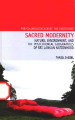 sacred modernity nature