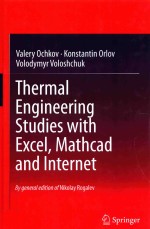 THERMAL ENGINEERING STUDIES WITH EXCEL