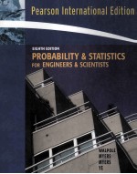 Probability & Statistics for Engineers & Scientists EIGHTH EDITION