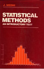 STATISTICAL METHODS  AN INTRODUCTORY TEXT