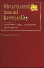 STRUCTURED SOCIAL INEQUALITY  SECOND EDITION