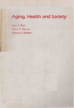 AGING HEALTH AND SOCIETY