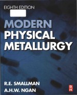 modern physical metallurgy eighth edition