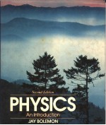 PHYSICS  AN INTRODUCTION  SECOND EDITION