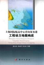 上海国际航运中心洋山深水港工程动力地貌响应