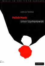 POLISH MUSIC SINCE SZYMANOWSKI