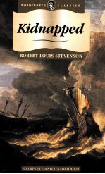 KIDNAPPED ROBERT LOUIS STEVENSON