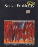 SOCIAL PROBLEMS  FOURTH EDITION