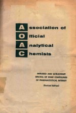 ASSOCIATION OF OFFICAL ANALYTICAL CHEMISTS