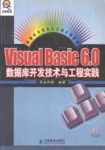 Visual Basic 6.0数据库开发技术与工程实践