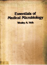 ESSENTIALS OF MEDICAL MICROBIOLOGY