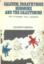 CALCIUM PARATHYROID HORMONE AND THE CALCITONINS