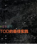 新公交城市  TOD的最佳实践