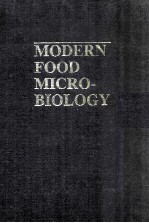 MODERN FOOD MICRO-BIOLOGY FOURTH EDITION