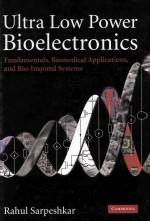 Ultra Low Power Bioelectronics Fundamentals