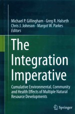 the integration imperative cumulative environmental