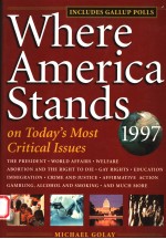 WHERE AMERICA STANDS  1997