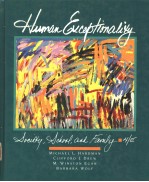 HUMAN EXCEPTIONALITY  FOURTH EDITION