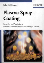 Plasma Spray Coating Principles and Applications Second