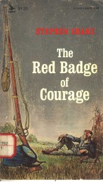 THE RED BADGE OF COURAGE