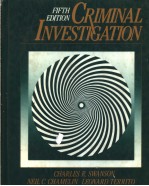 CRIMINAL INVESTIGATION  FIFTH EDITION