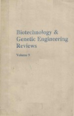 BIOTECHNOLOGY GENETIC ENGINEERING REVIEWS VOLUME 9