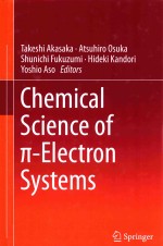 CHEMICAL SCIENCE OF ∏-ELECTRON SYSTEMS