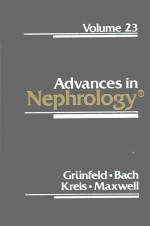 ADVANCES IN NEPHROLOGY VOLUME 23