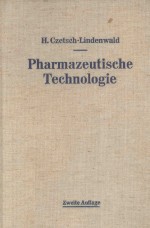 PHARMAZEUTISCHE TECHNOLOGIE