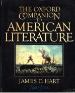 THE OXFORD COMPANION TO AMERICAN LITERATURE  FIFTH EDITION