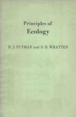 PRINCIPLES OF ECOLOGY