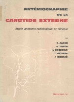 ARTERIOGRAPHIE DE LA CAROTIDE EXTERNE