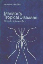 MANSON'S TROPICAL DISEASES