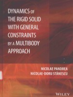 DYNAMICS OF THE RIGID SOLID WITH GENERAL CONSTRAINTS BY A MULTIBODY APPROACH