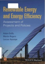 renewable energy and energy efficiency assessment of projects and policies